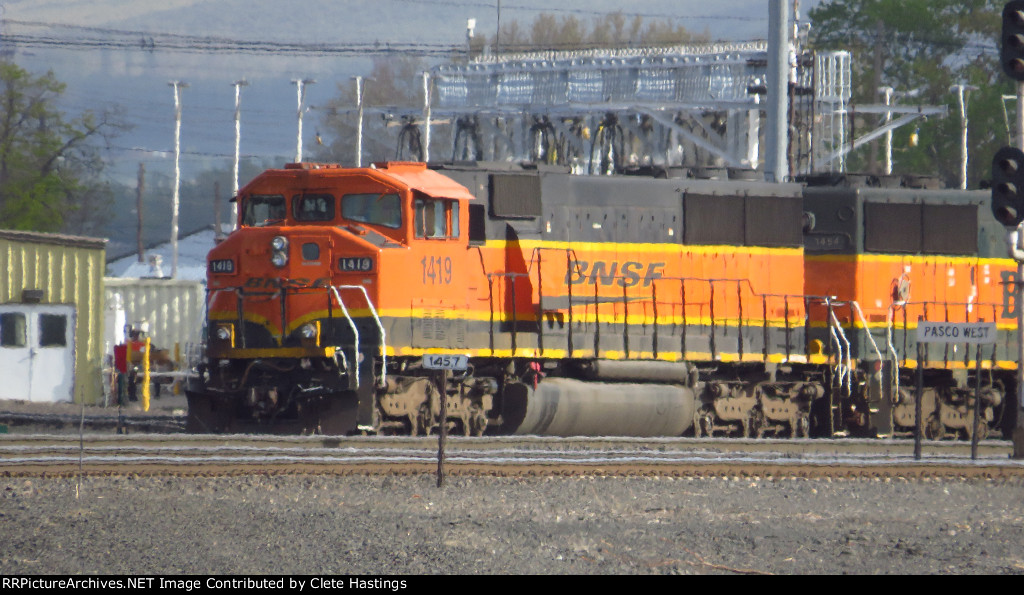 BNSF 1419